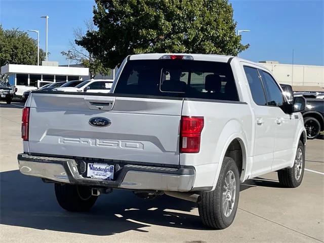 used 2020 Ford F-150 car, priced at $24,577