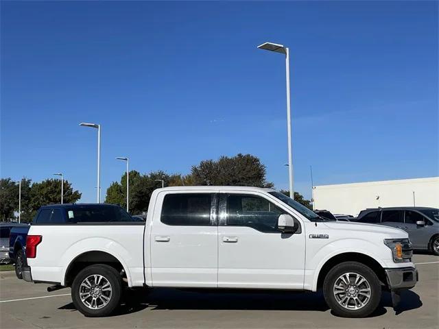 used 2020 Ford F-150 car, priced at $24,577