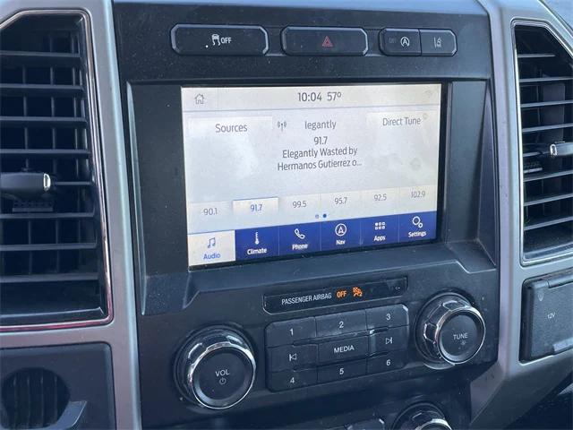 used 2020 Ford F-150 car, priced at $24,577