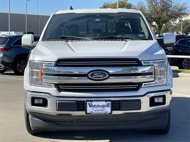 used 2020 Ford F-150 car, priced at $24,577