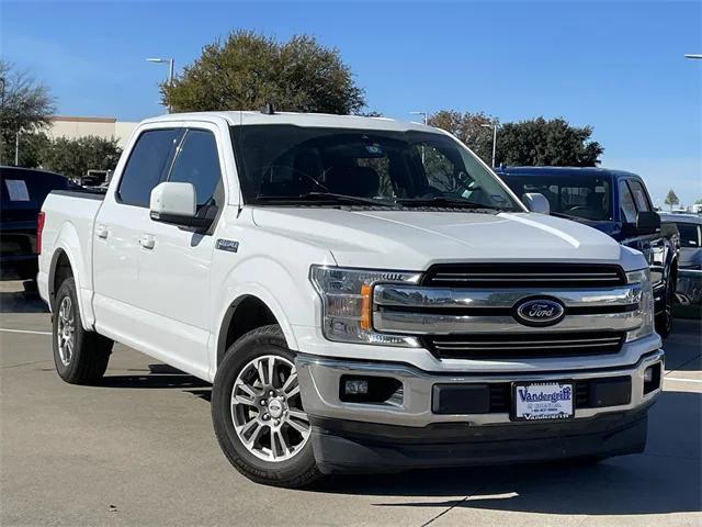 used 2020 Ford F-150 car, priced at $24,577
