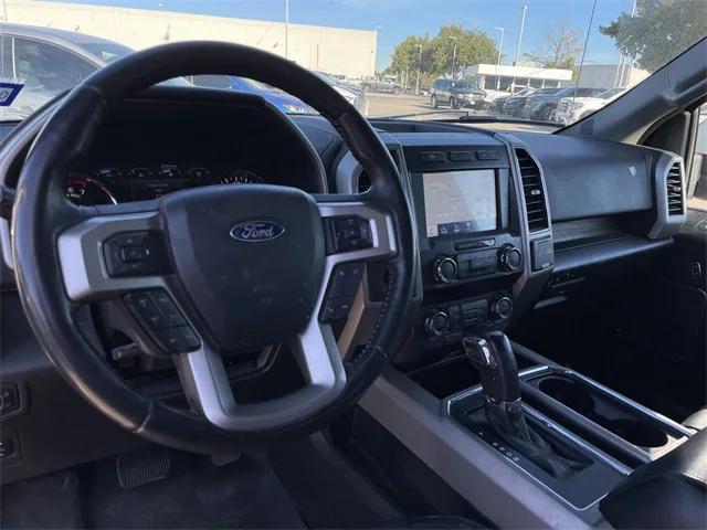used 2020 Ford F-150 car, priced at $24,577