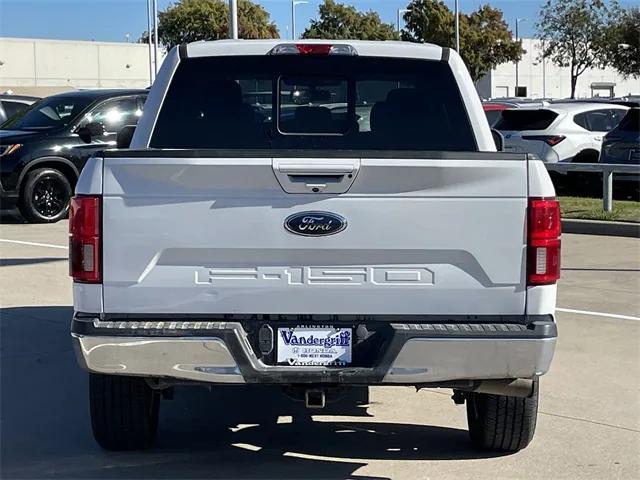 used 2020 Ford F-150 car, priced at $24,577