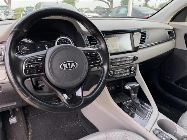 used 2017 Kia Niro car, priced at $9,968