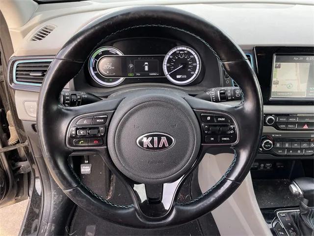used 2017 Kia Niro car, priced at $9,968