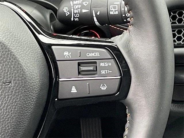 new 2026 Honda HR-V car, priced at $28,910
