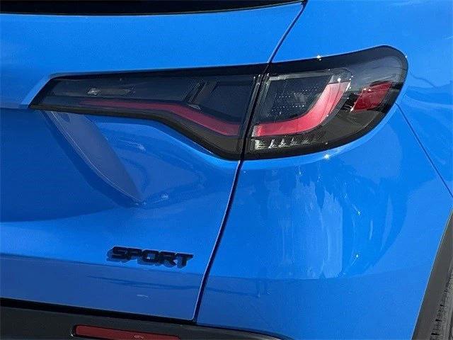 new 2026 Honda HR-V car, priced at $28,910