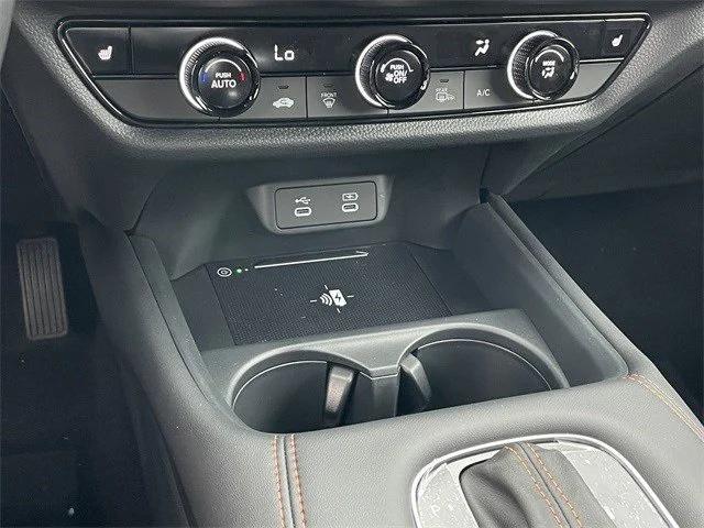new 2026 Honda HR-V car, priced at $28,910