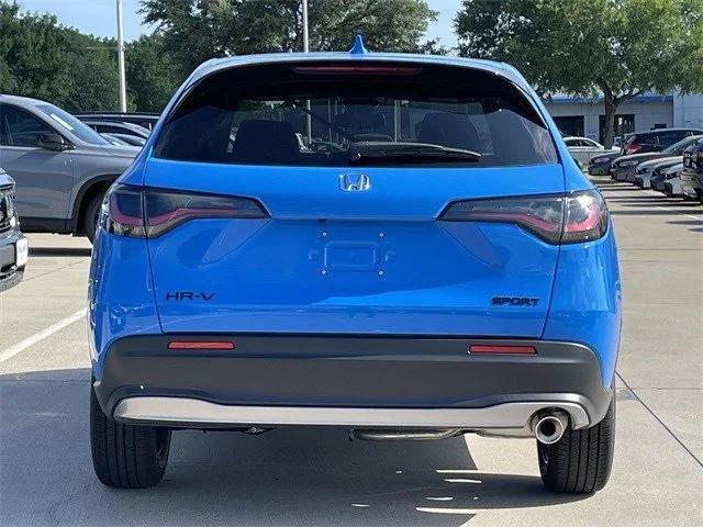 new 2026 Honda HR-V car, priced at $28,910