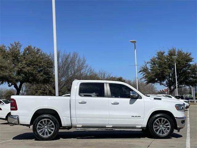 used 2021 Ram 1500 car, priced at $34,998