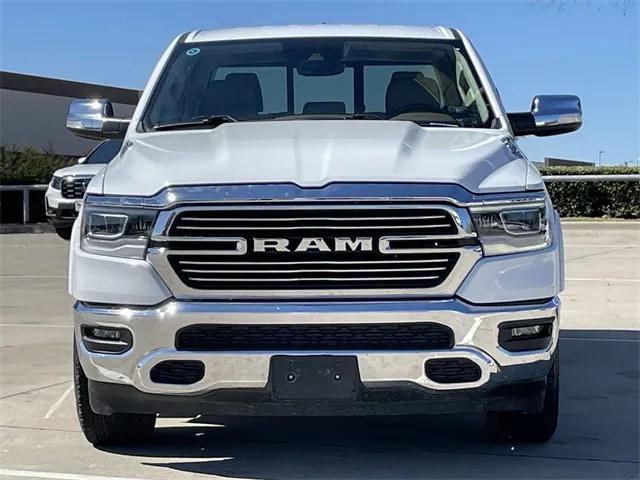 used 2021 Ram 1500 car, priced at $34,998