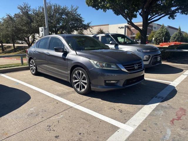 used 2015 Honda Accord car, priced at $4,629