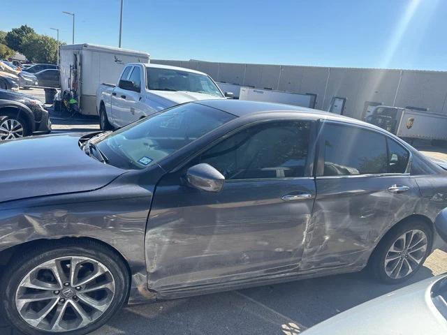 used 2015 Honda Accord car, priced at $4,629