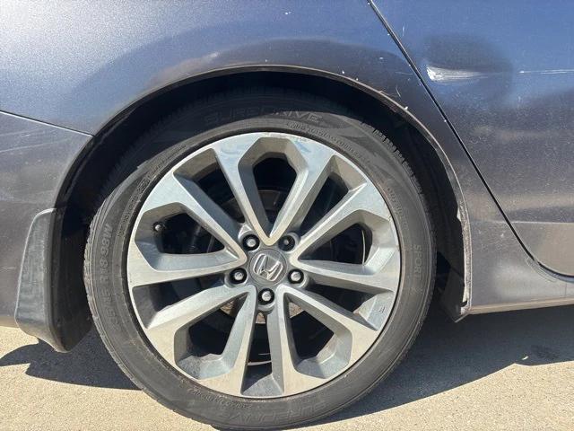used 2015 Honda Accord car, priced at $4,629