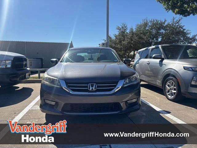 used 2015 Honda Accord car, priced at $4,629