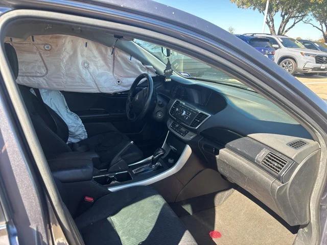 used 2015 Honda Accord car, priced at $4,629