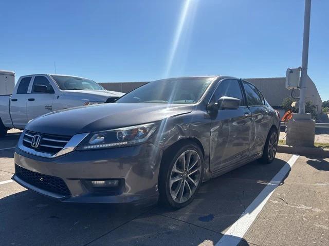 used 2015 Honda Accord car, priced at $4,629