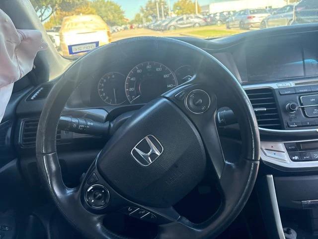 used 2015 Honda Accord car, priced at $4,629