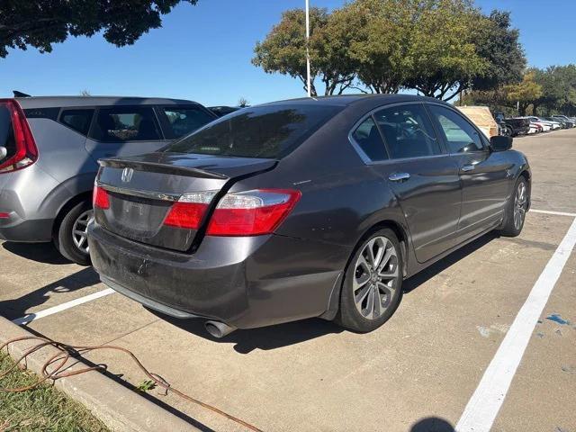 used 2015 Honda Accord car, priced at $4,629