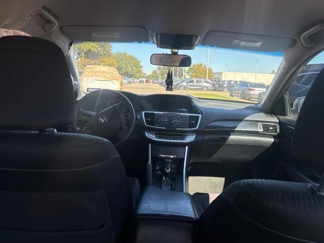 used 2015 Honda Accord car, priced at $4,629