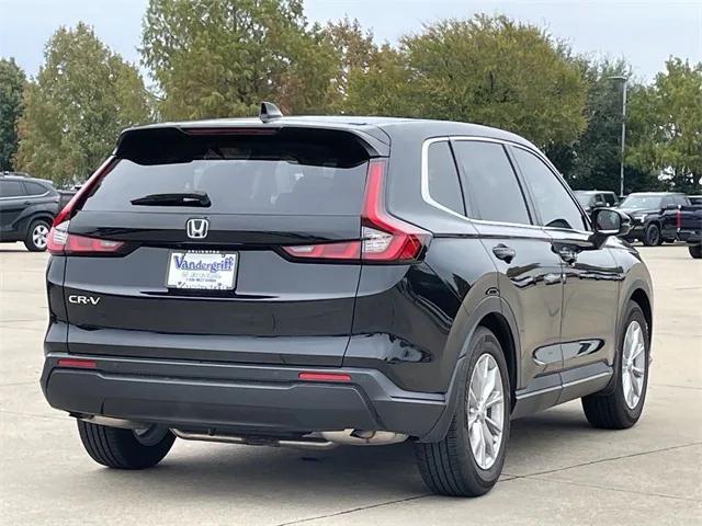 used 2024 Honda CR-V car, priced at $34,952