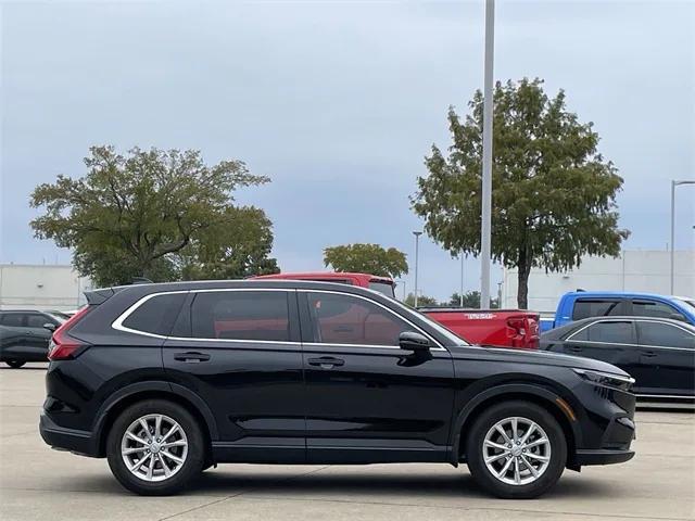 used 2024 Honda CR-V car, priced at $34,952