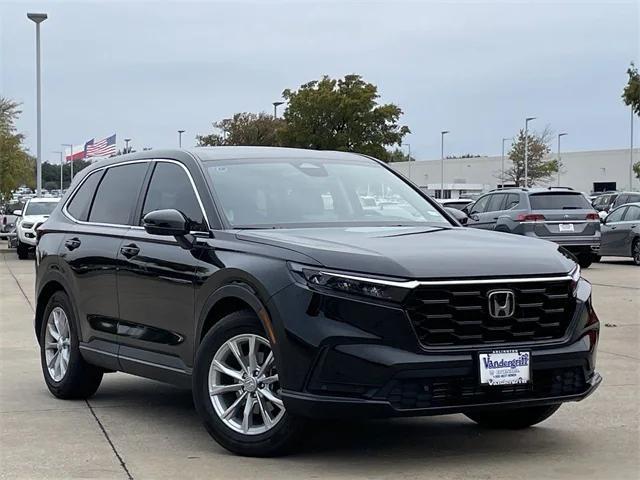 used 2024 Honda CR-V car, priced at $34,952