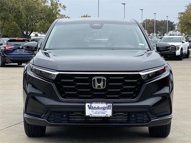 used 2024 Honda CR-V car, priced at $34,952