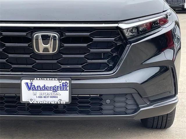 used 2024 Honda CR-V car, priced at $34,952