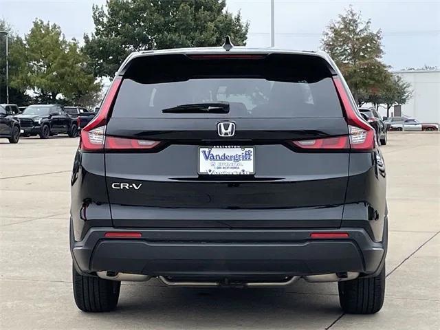 used 2024 Honda CR-V car, priced at $34,952