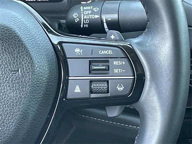 used 2024 Honda Accord Hybrid car, priced at $32,898