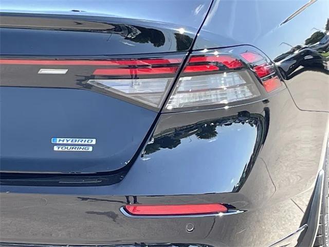 used 2024 Honda Accord Hybrid car, priced at $32,898