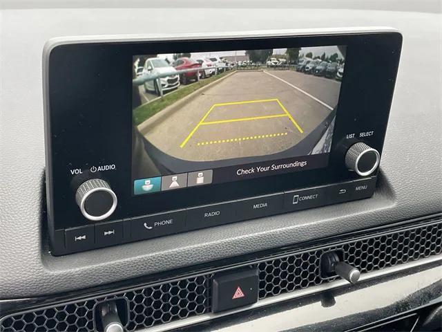 used 2022 Honda Civic car, priced at $19,688