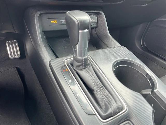 used 2022 Honda Civic car, priced at $19,688