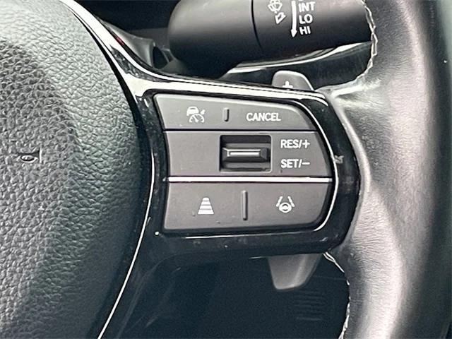 used 2022 Honda Civic car, priced at $19,688