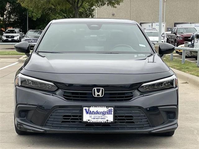 used 2022 Honda Civic car, priced at $19,688