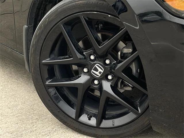 used 2022 Honda Civic car, priced at $19,688