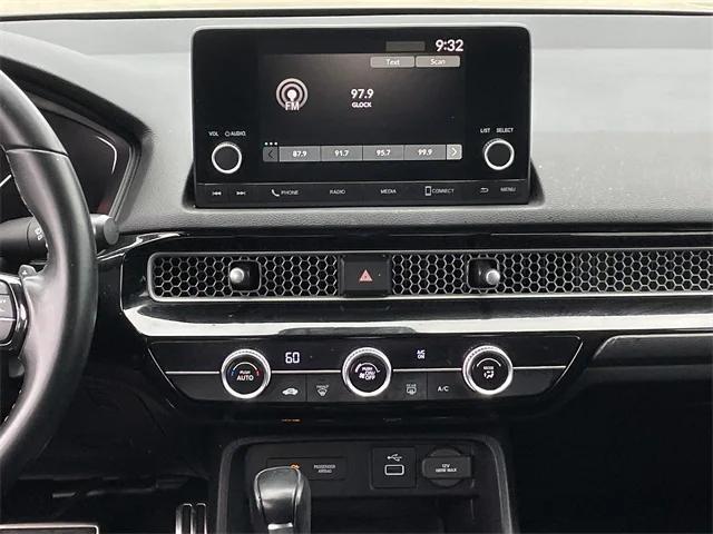 used 2022 Honda Civic car, priced at $19,688
