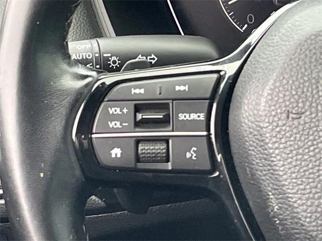 used 2022 Honda Civic car, priced at $19,688