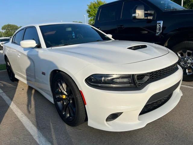 used 2020 Dodge Charger car, priced at $34,789
