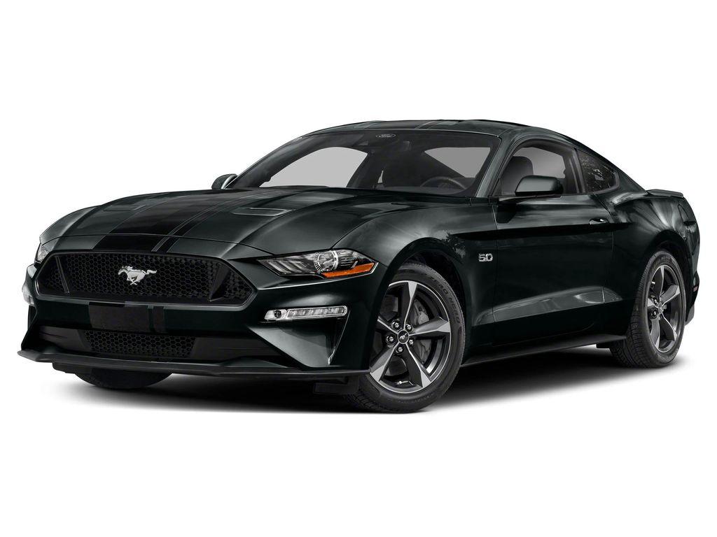 used 2022 Ford Mustang car, priced at $41,438