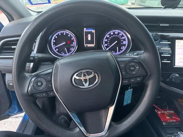 used 2019 Toyota Camry car, priced at $16,925