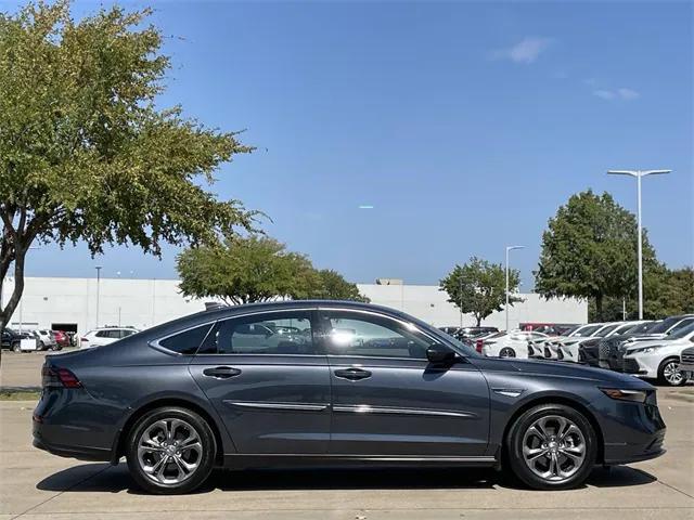 used 2023 Honda Accord car, priced at $27,052