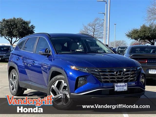 used 2022 Hyundai Tucson car, priced at $23,074