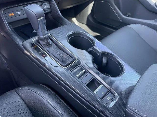 new 2025 Honda Civic Hybrid car, priced at $33,100