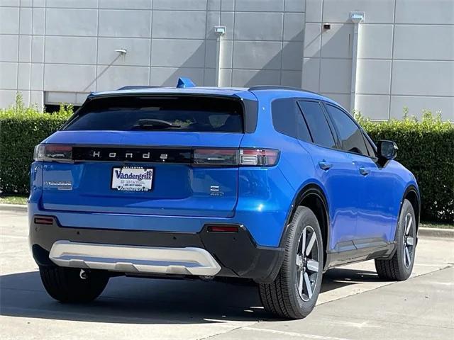 new 2024 Honda Prologue car, priced at $56,550