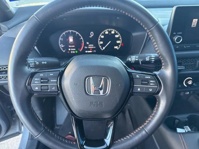 used 2023 Honda HR-V car, priced at $24,988