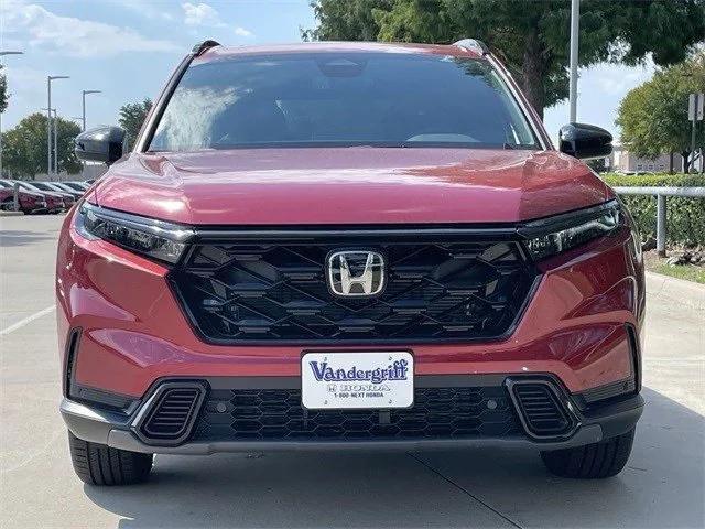 new 2025 Honda CR-V car