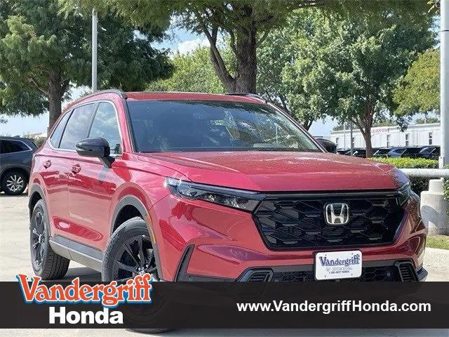 new 2025 Honda CR-V car