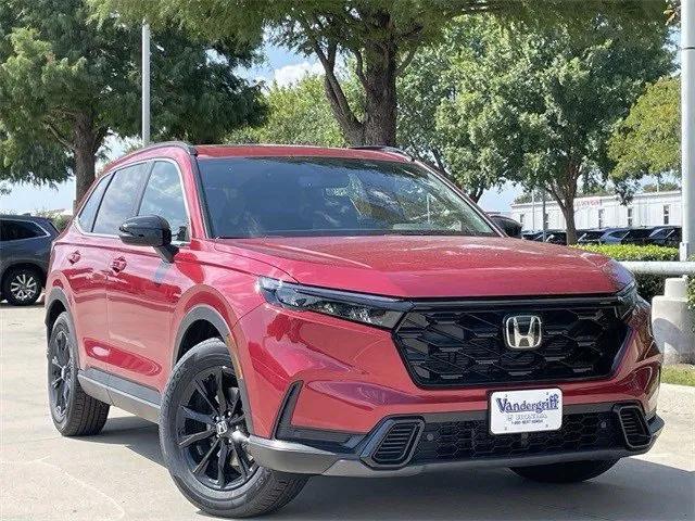 new 2025 Honda CR-V car